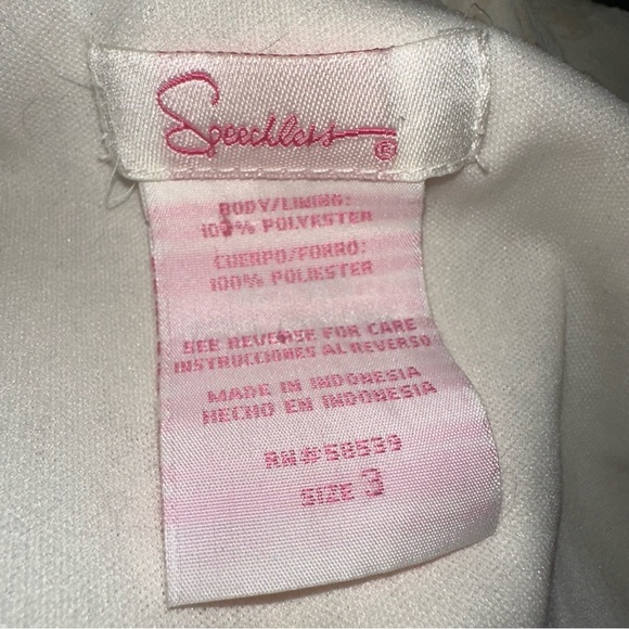 Y2K Butter Yellow Glittery Fairy Dress - Picture 9 of 9